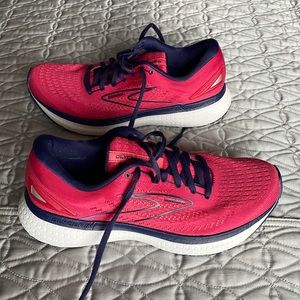 Brooks glycerin 19 used, excellent condition size 10.5